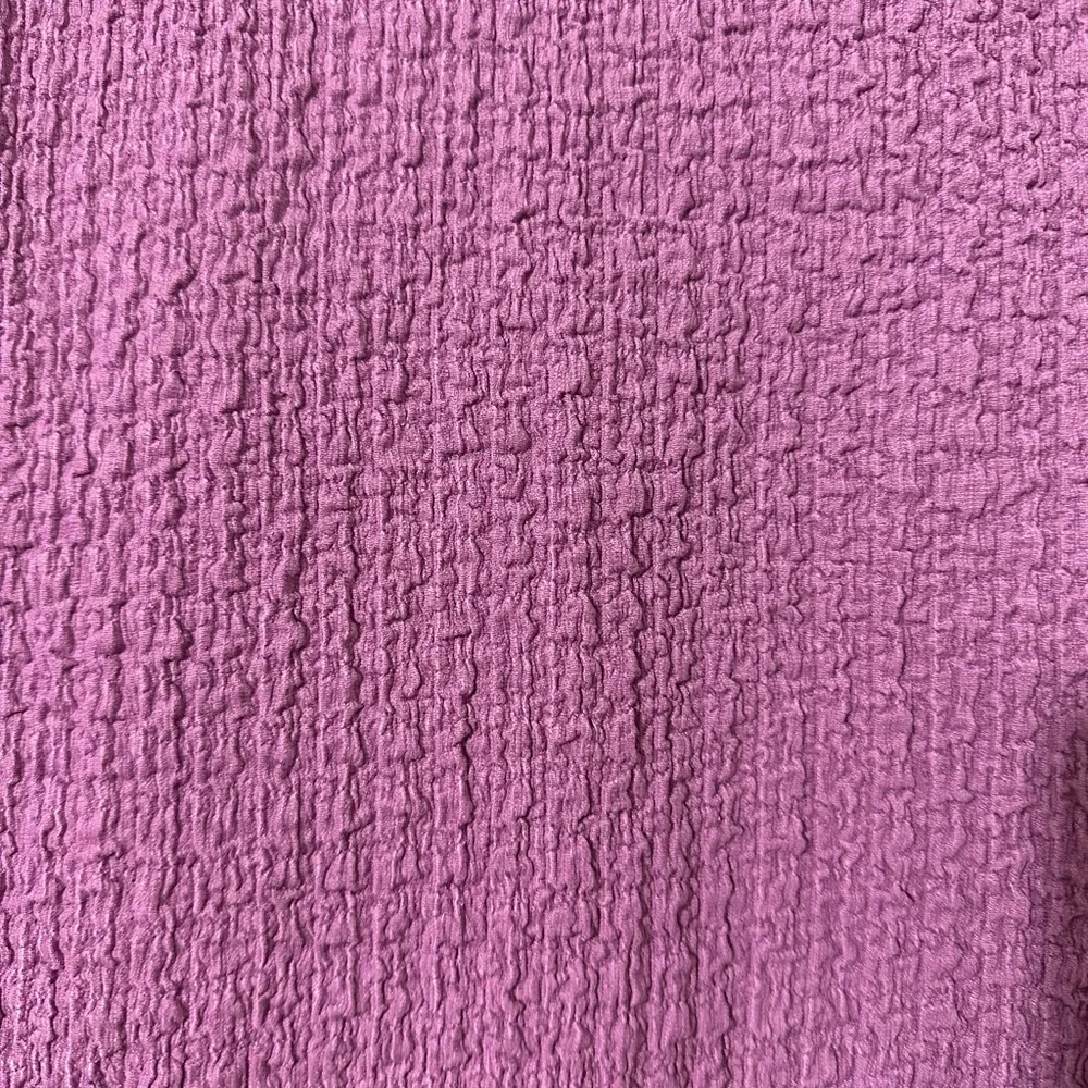 Abercrombie & Fitch Purple Tank Top - Picture 4 of 5